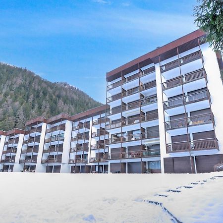 Residence Grands Montets 112 Ski In-Ski Out - Happy Rentals 샤모니 외부 사진