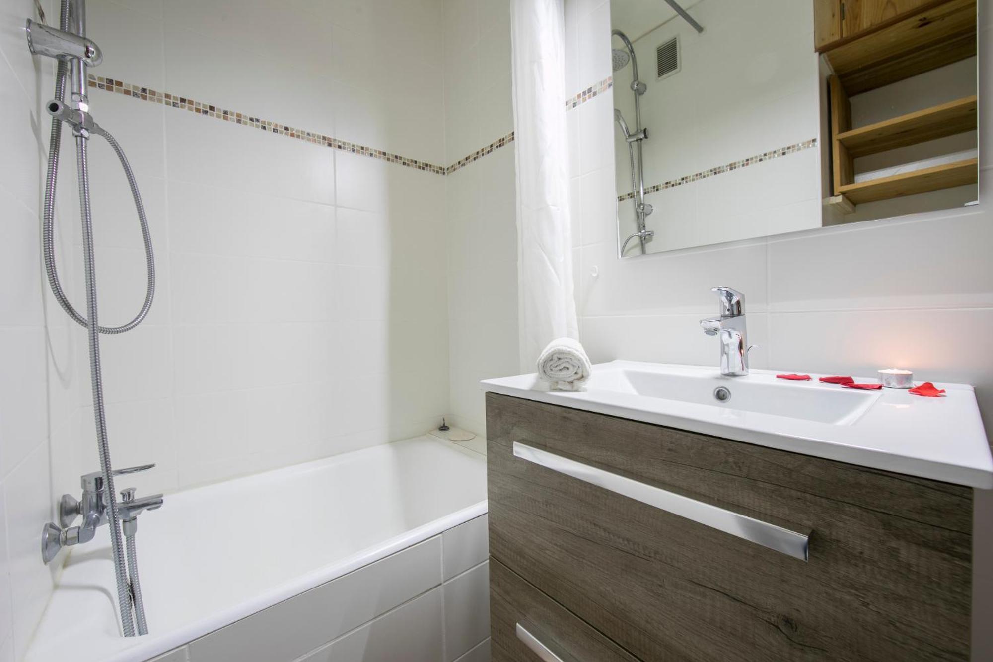 Residence Grands Montets 112 Ski In-Ski Out - Happy Rentals 샤모니 외부 사진