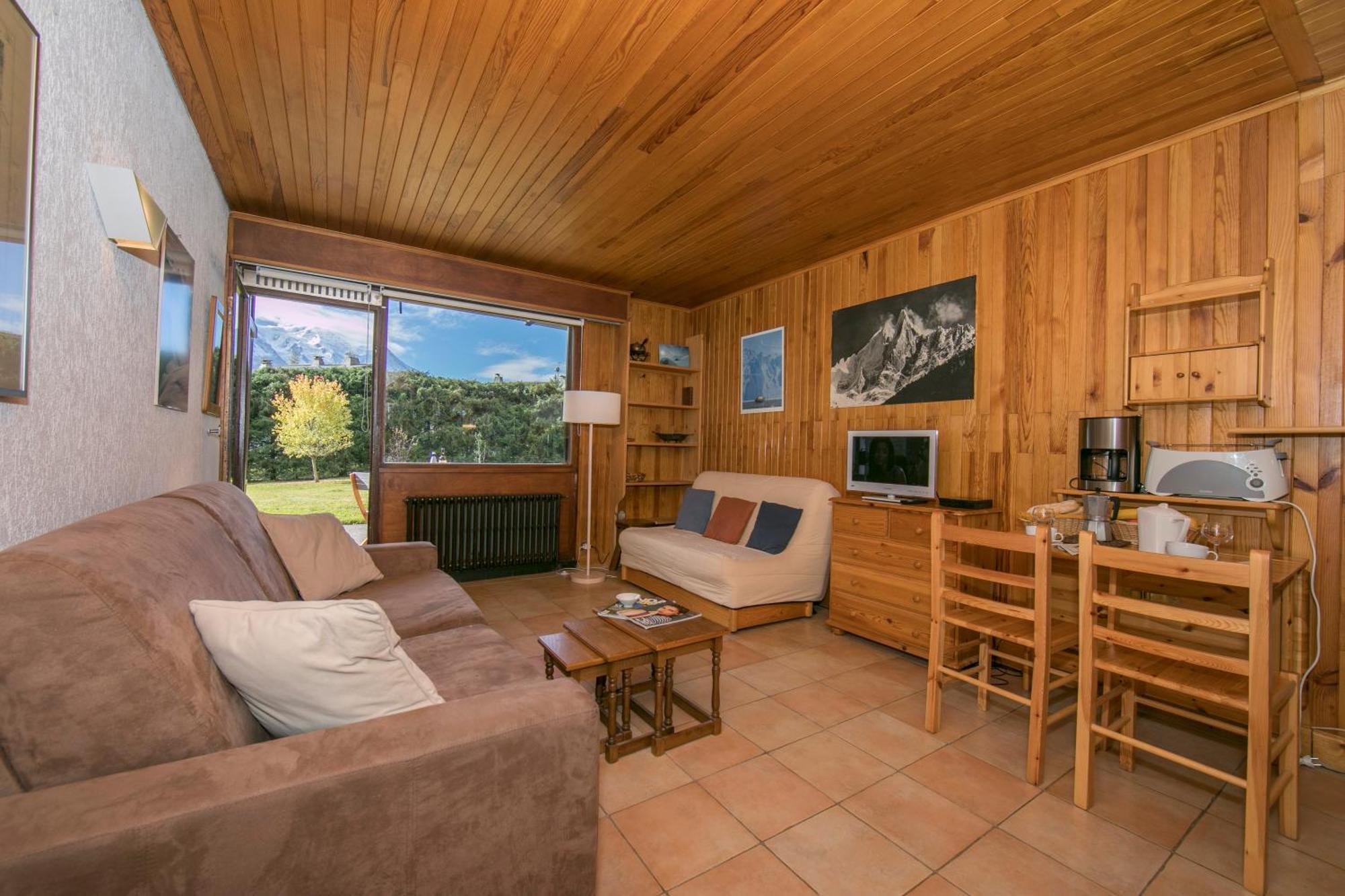 Residence Grands Montets 112 Ski In-Ski Out - Happy Rentals 샤모니 외부 사진