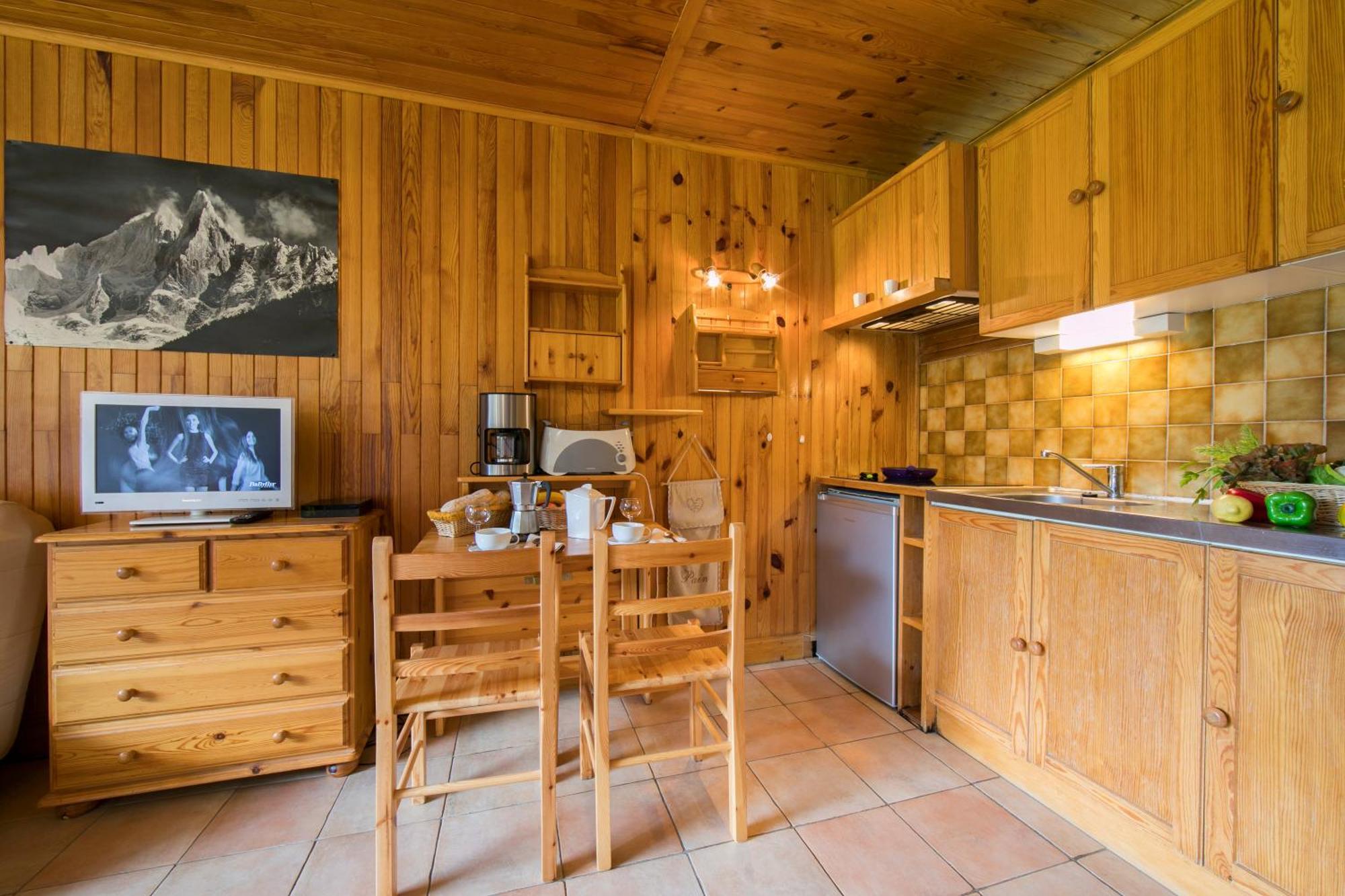 Residence Grands Montets 112 Ski In-Ski Out - Happy Rentals 샤모니 외부 사진