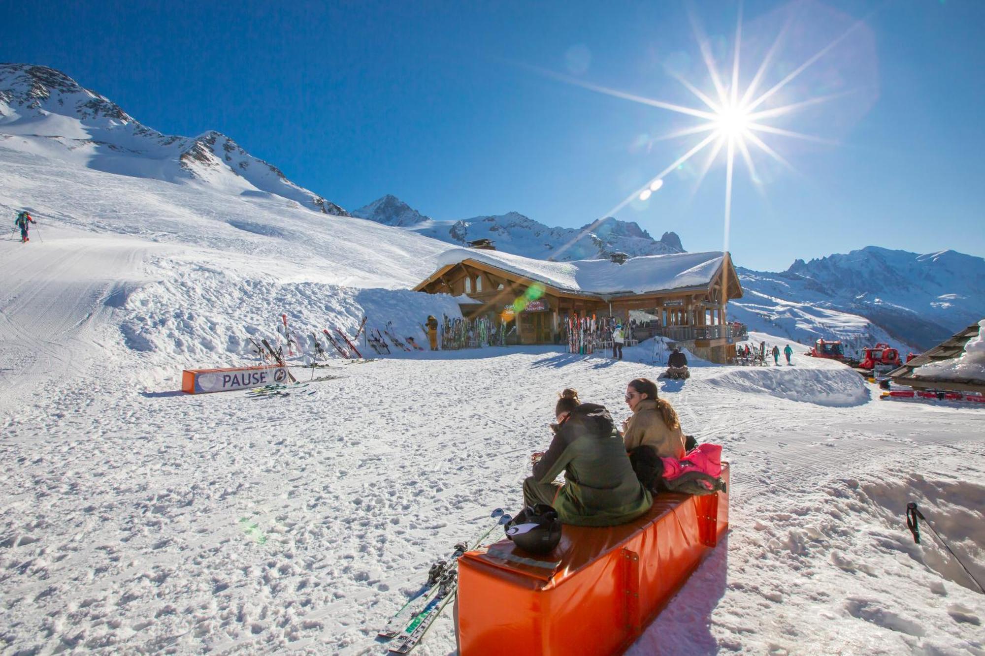 Residence Grands Montets 112 Ski In-Ski Out - Happy Rentals 샤모니 외부 사진